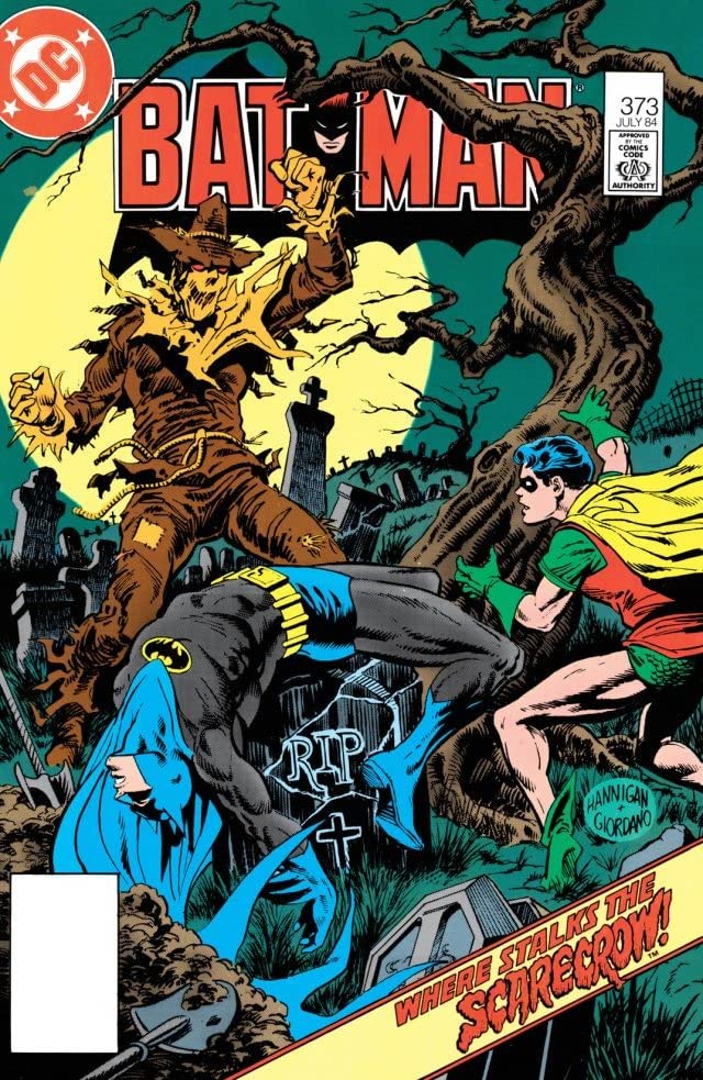 Batman #373