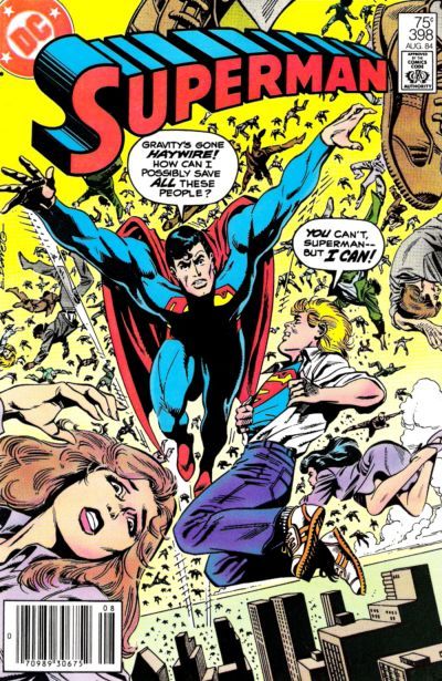 Superman #398