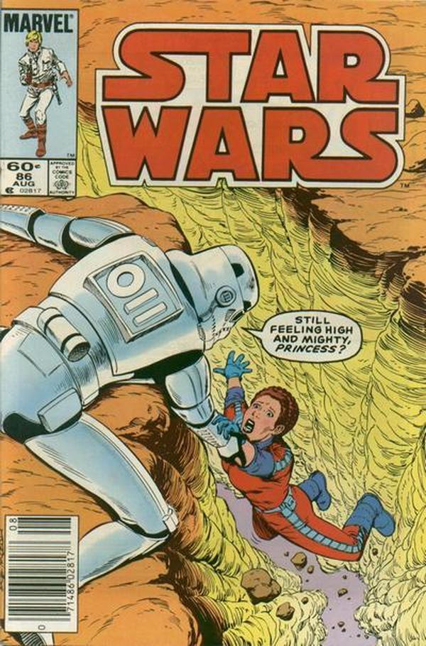 Star Wars #86