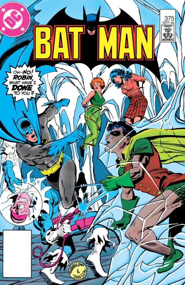 Batman #375
