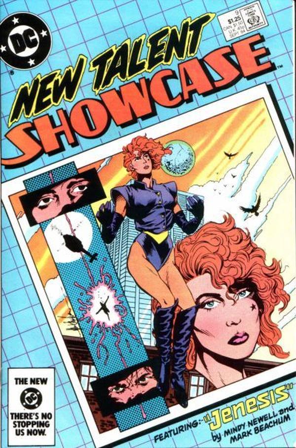 New Talent Showcase #9