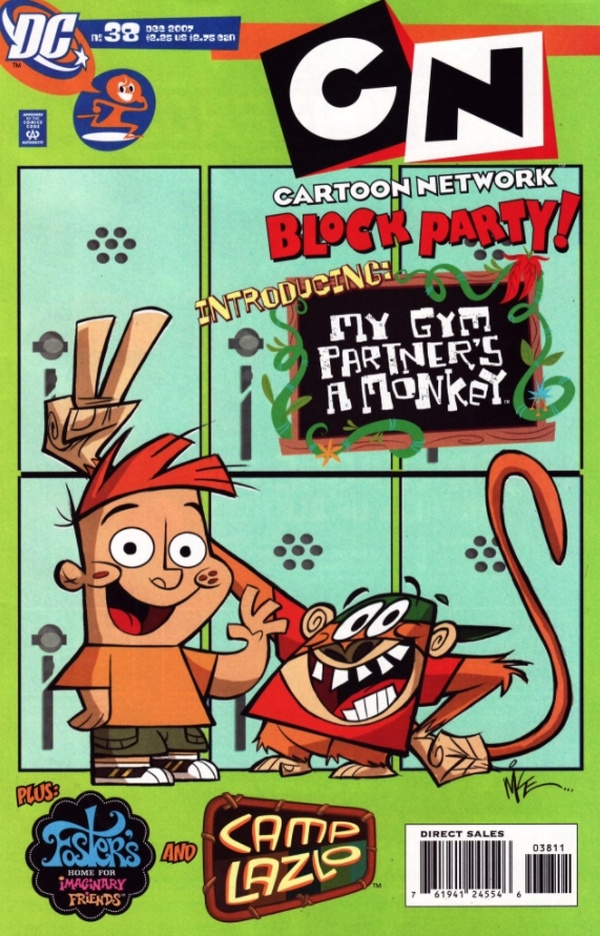 Cartoon Network Block Party #38
