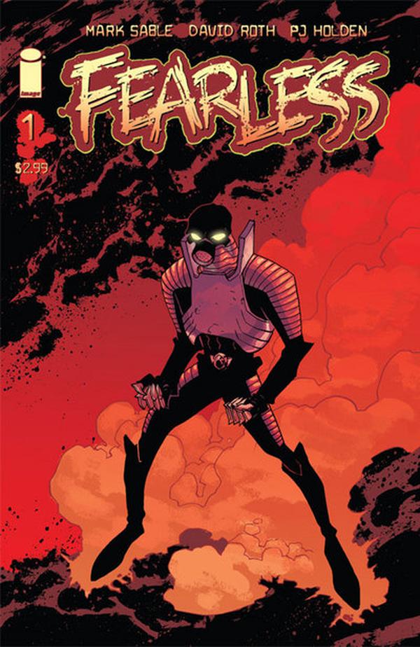 Fearless #1