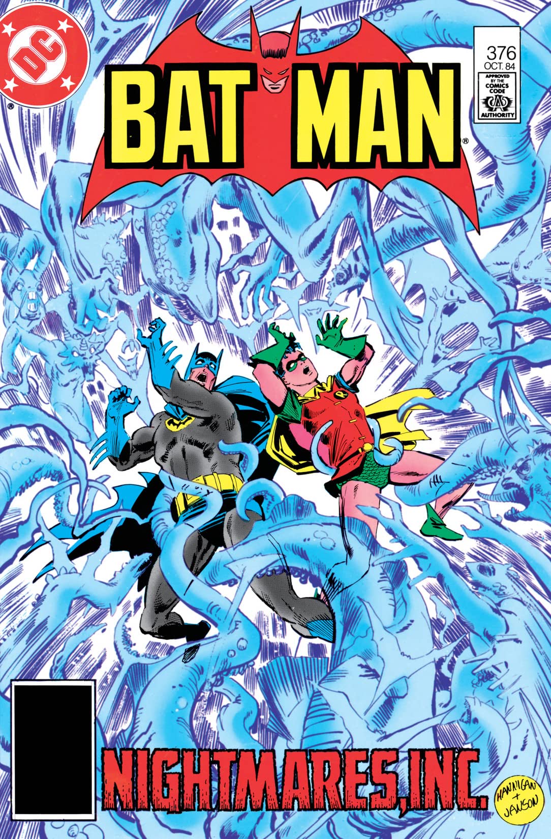 Batman #376