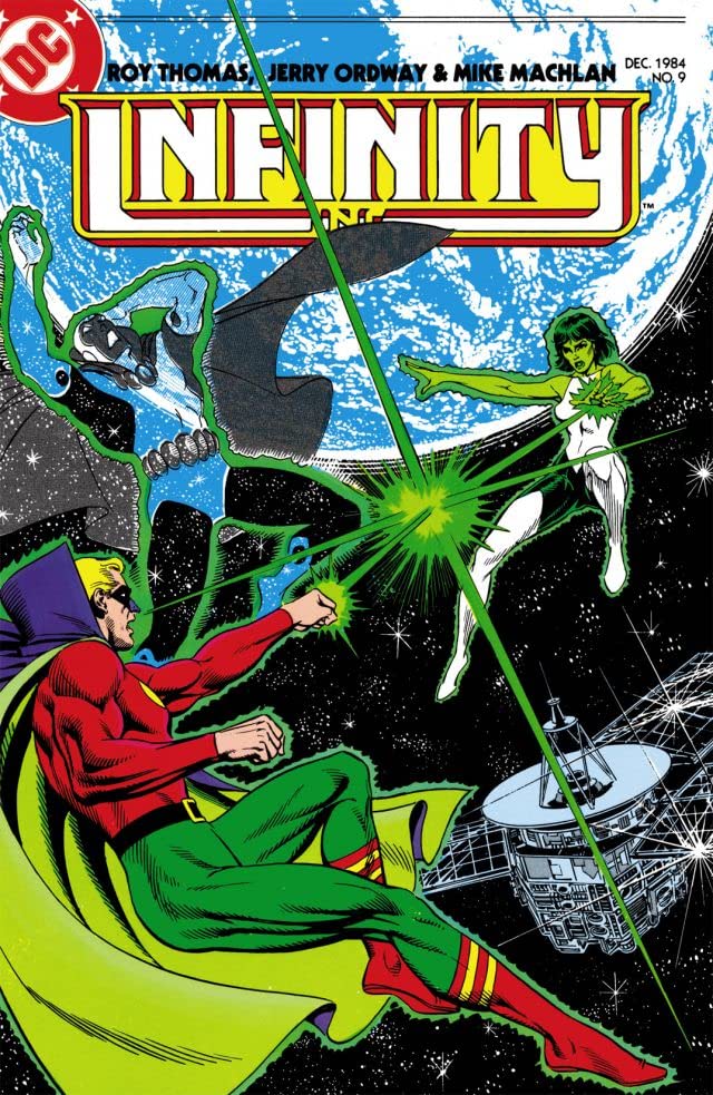Infinity, Inc. #9