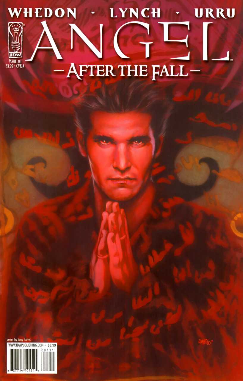 Angel: After the Fall