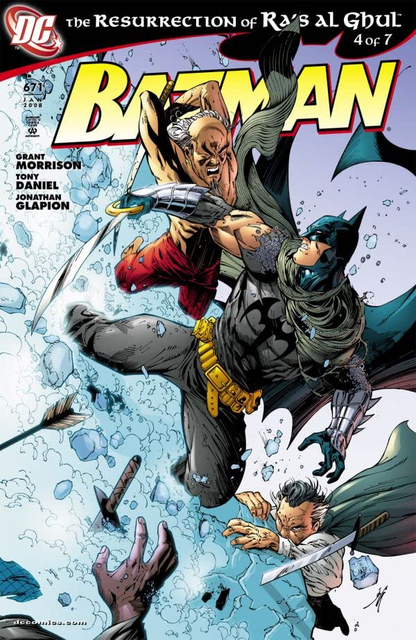 Batman #671