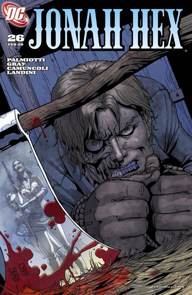 Jonah Hex #26