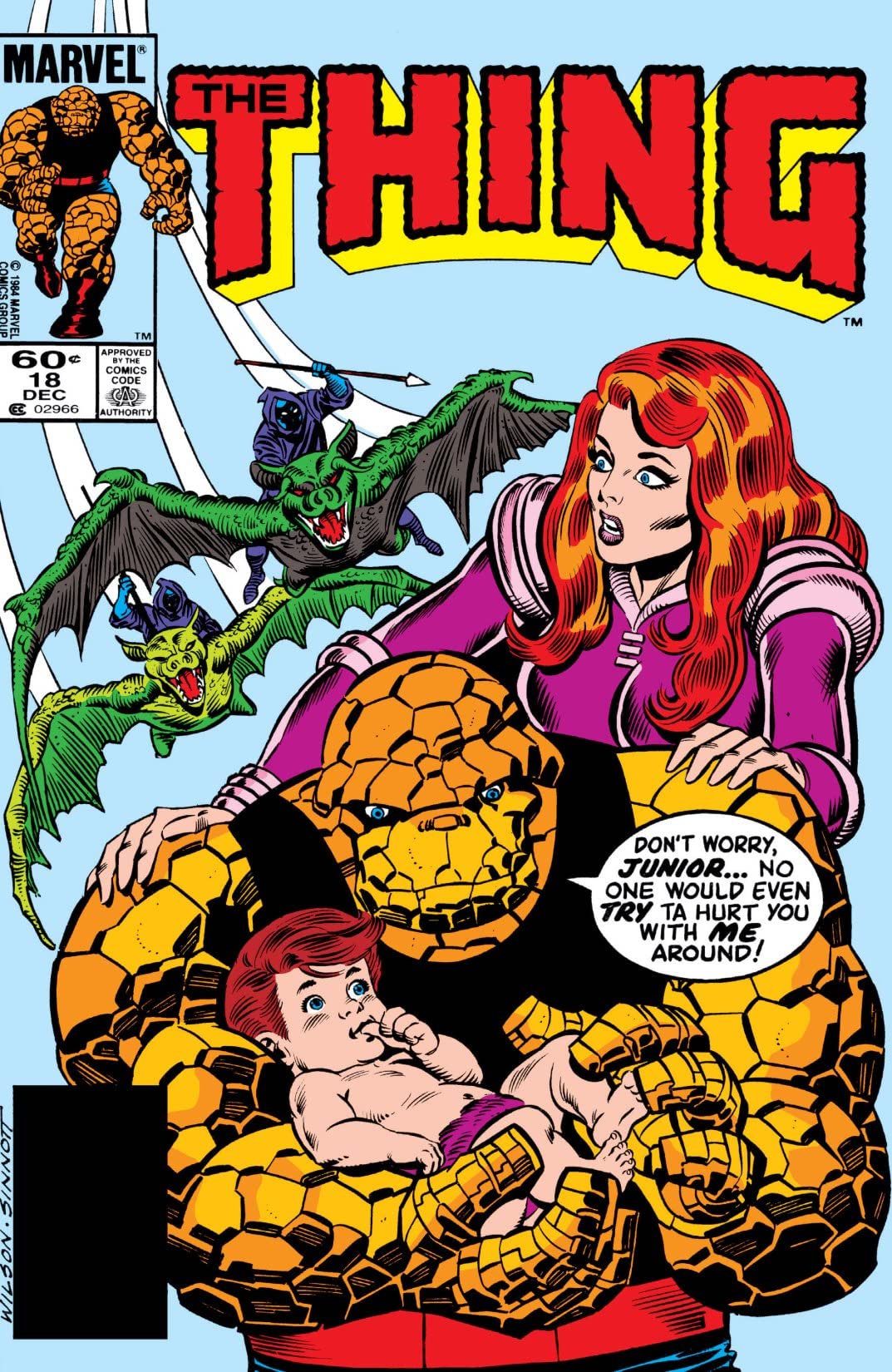 The Thing #18
