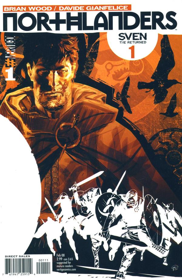 Northlanders #1