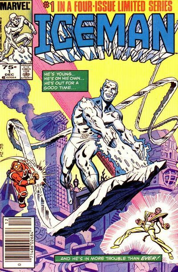 Iceman