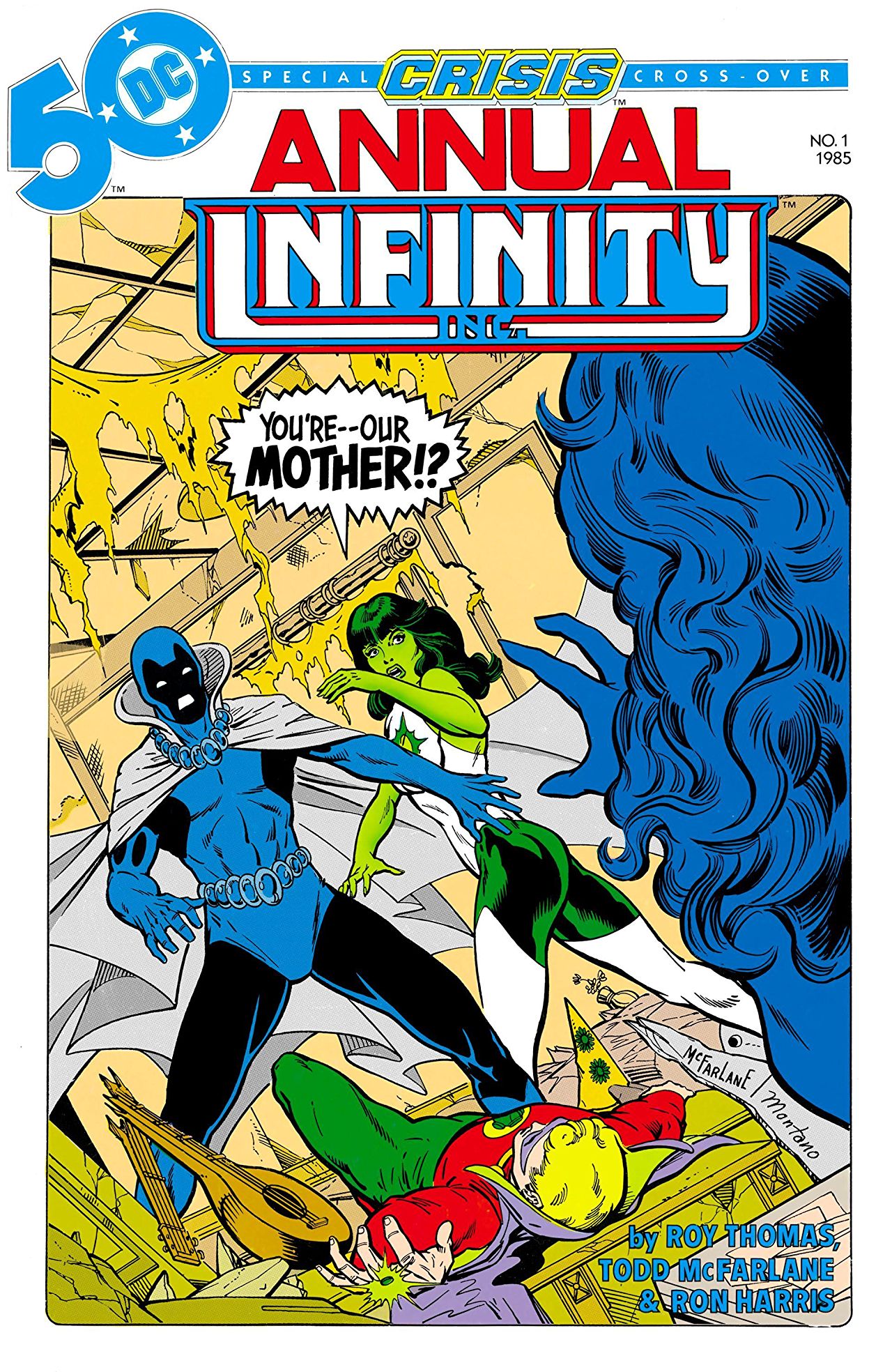 Infinity Inc. Annual