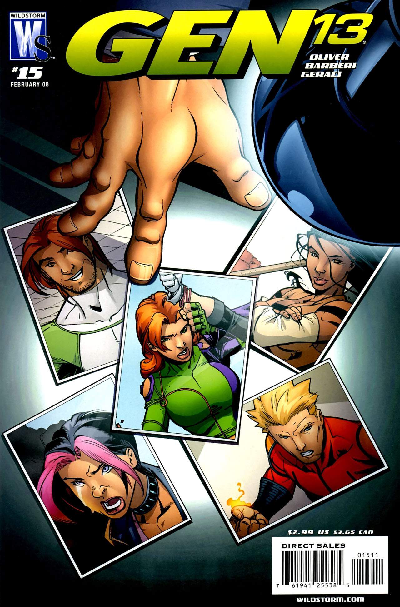 #15