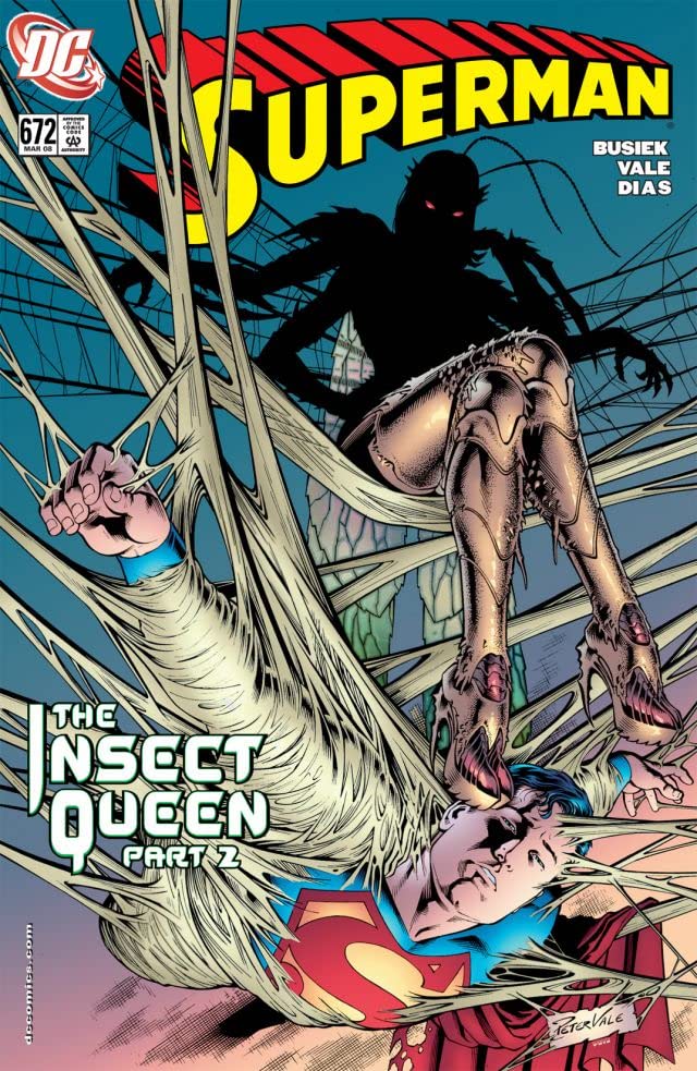 Superman #672
