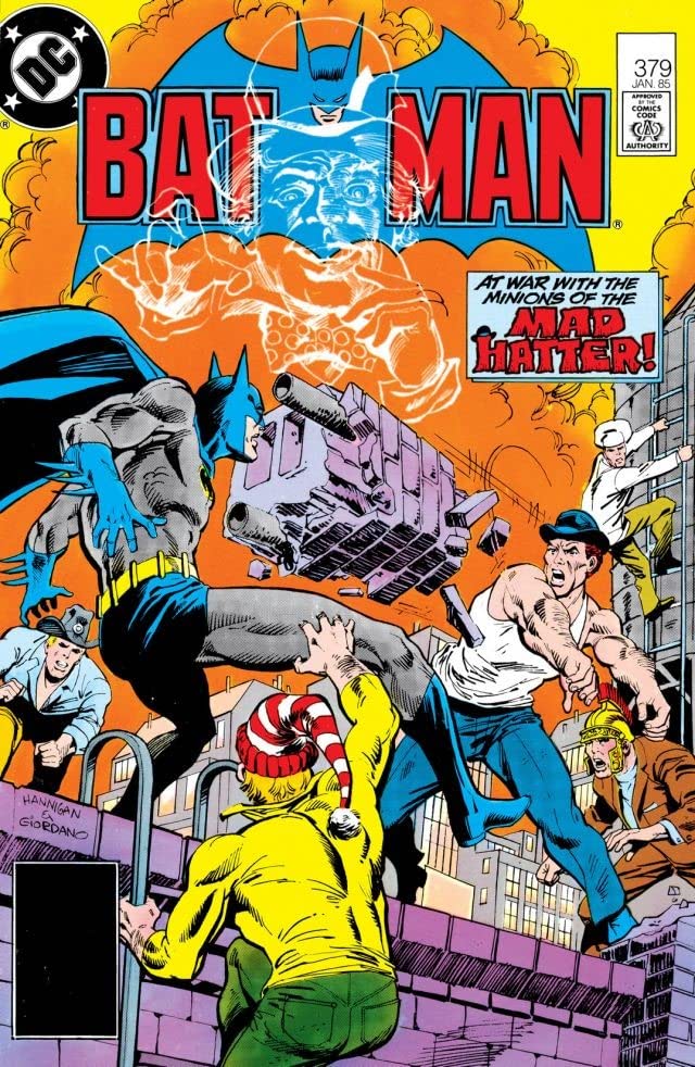 Batman #379