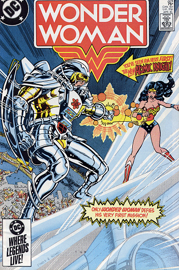 Wonder Woman #324
