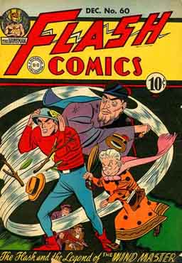Flash Comics #60