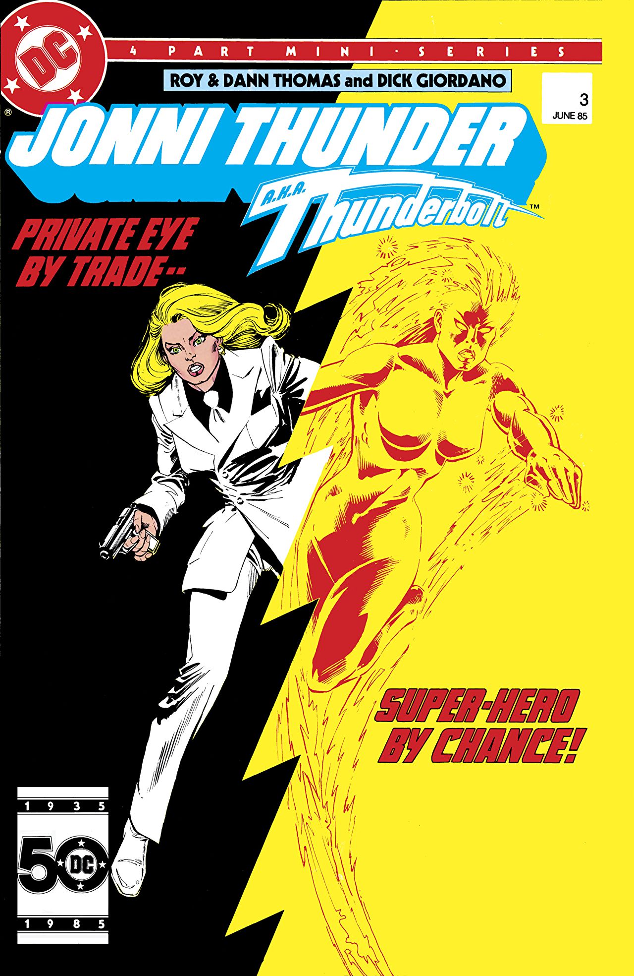 Jonni Thunder #3