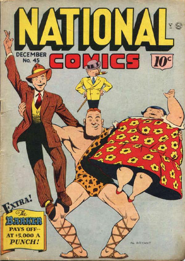 National Comics #45