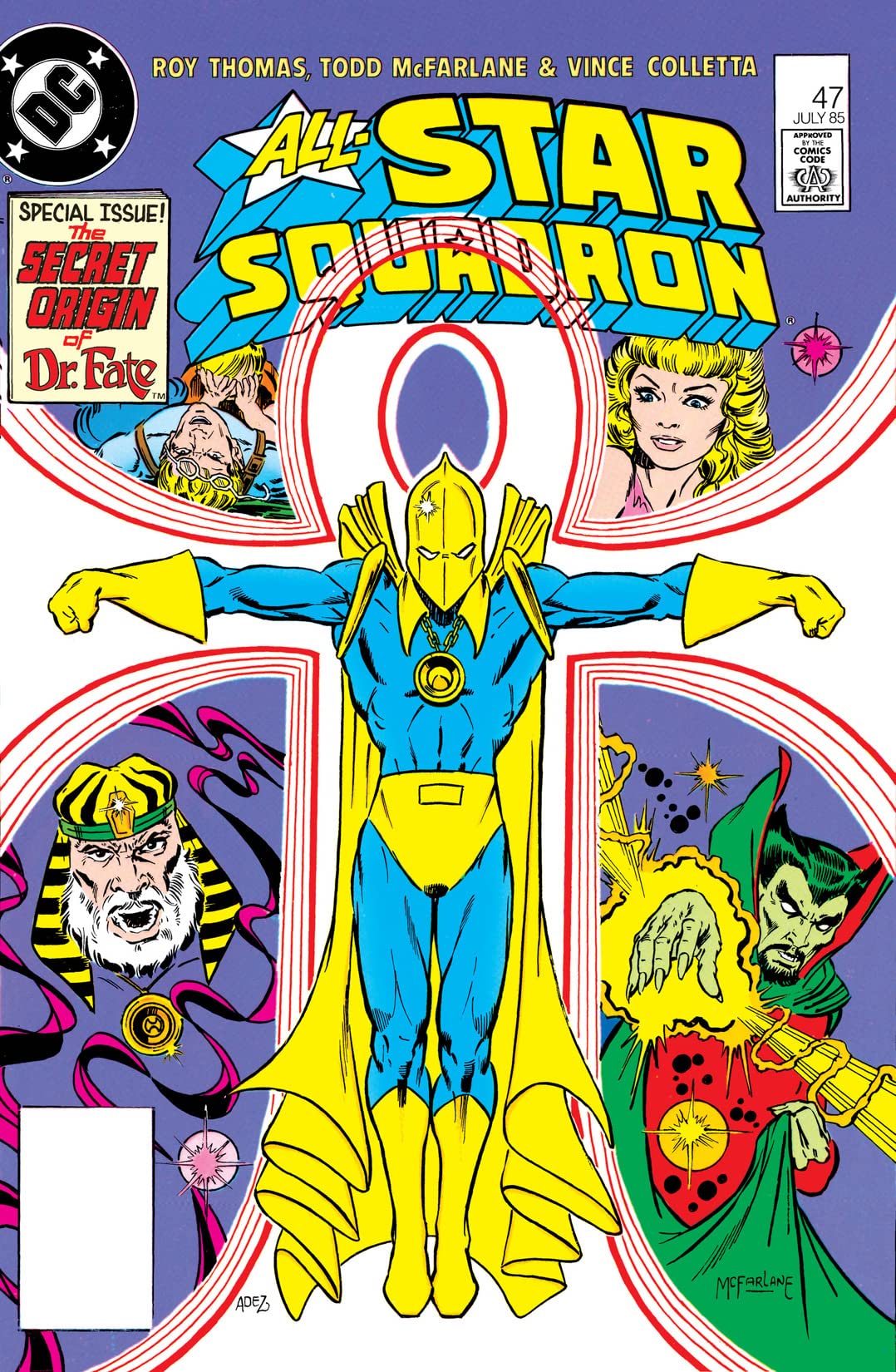 All-Star Squadron #47