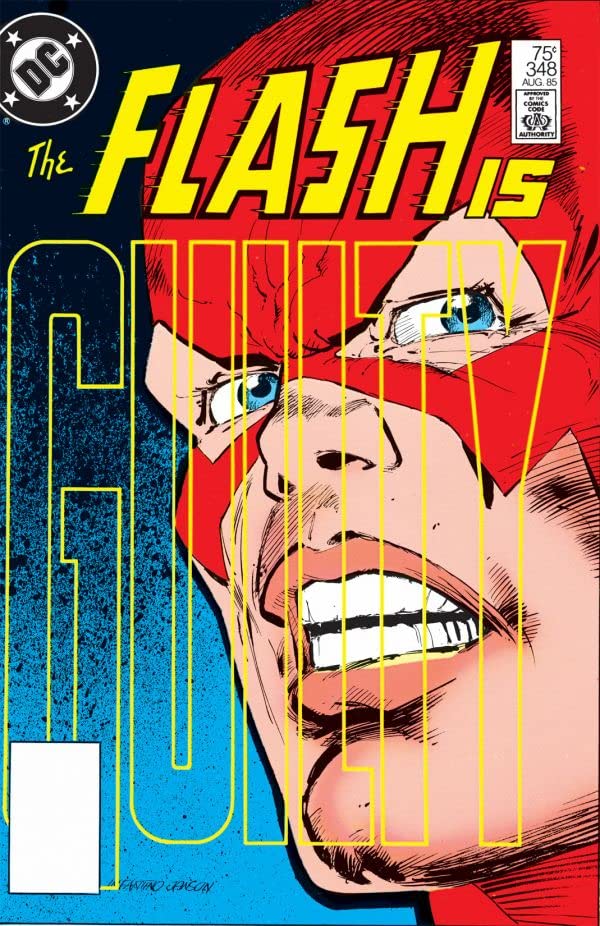 The Flash #348