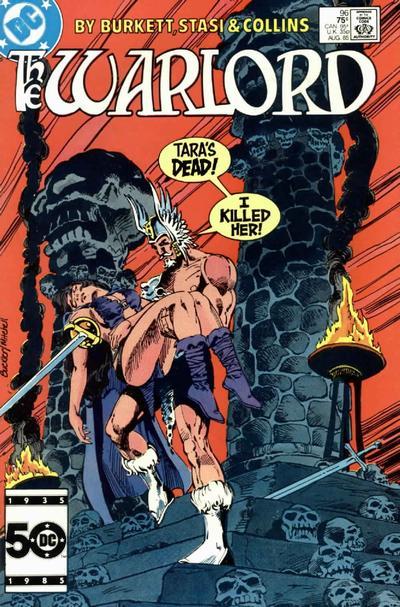 Warlord #96