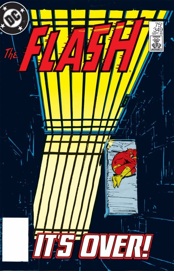 The Flash #349