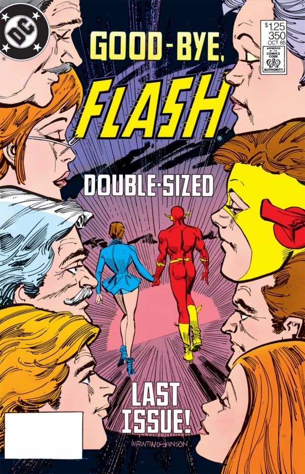 The Flash #350