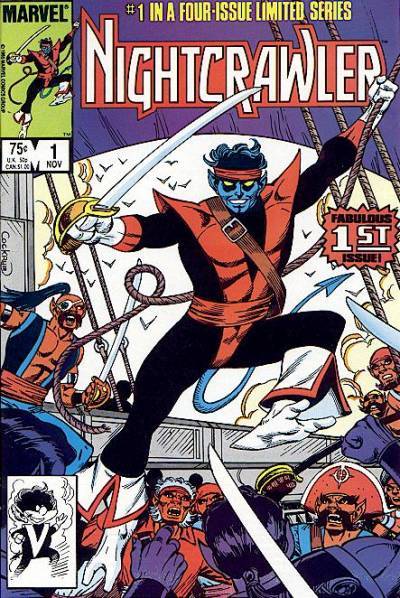 Nightcrawler