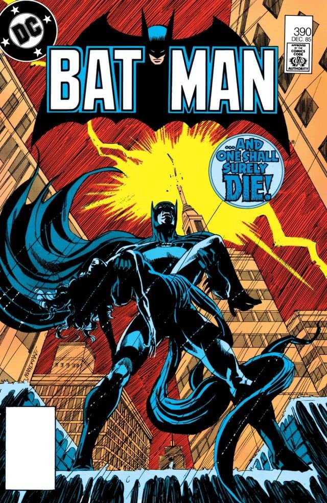 Batman #390