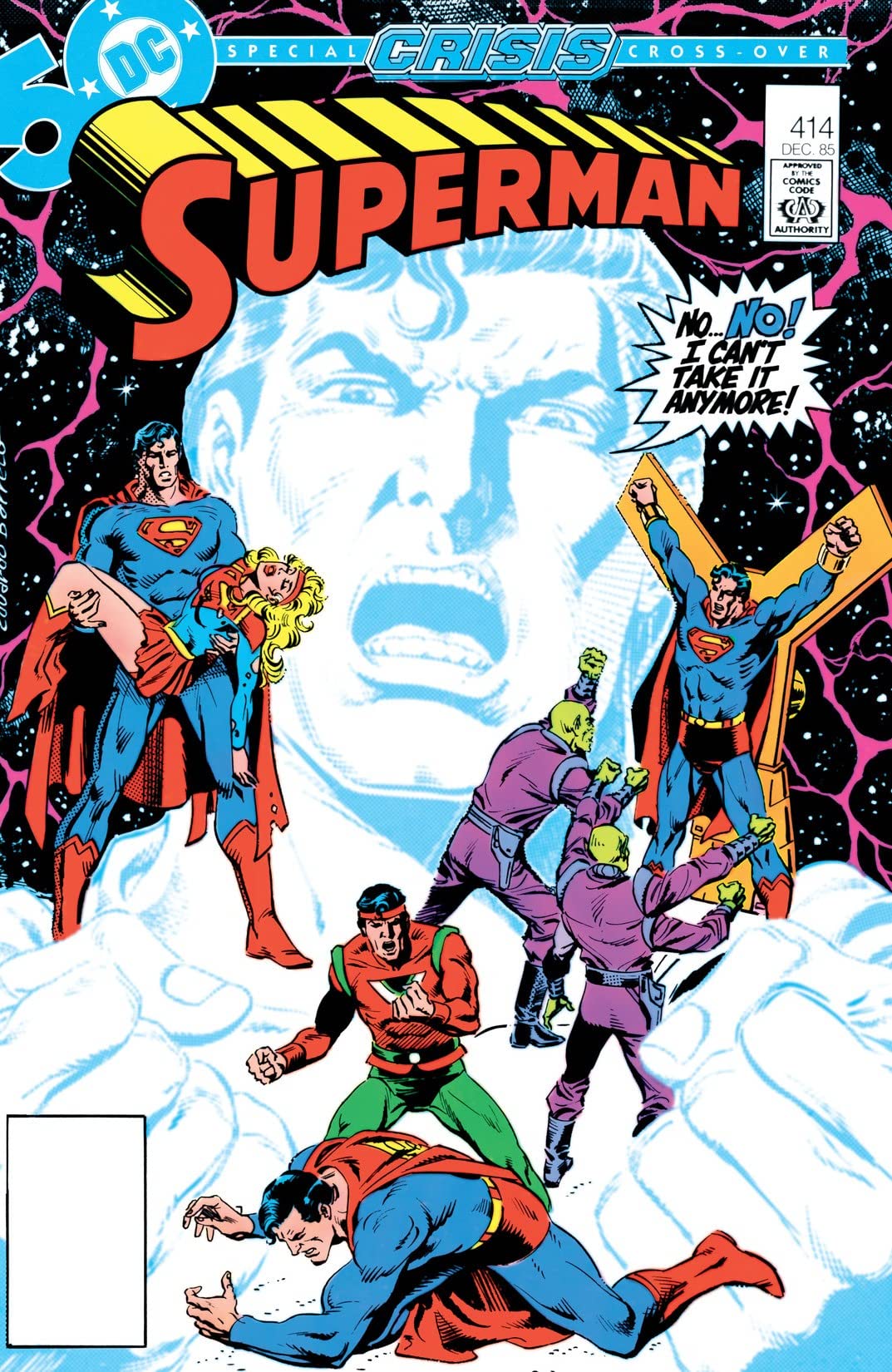 Superman #414