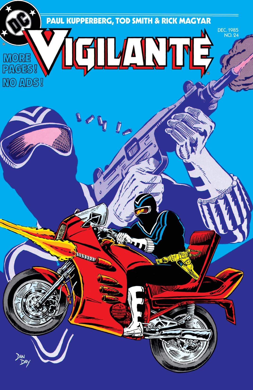 The Vigilante #24