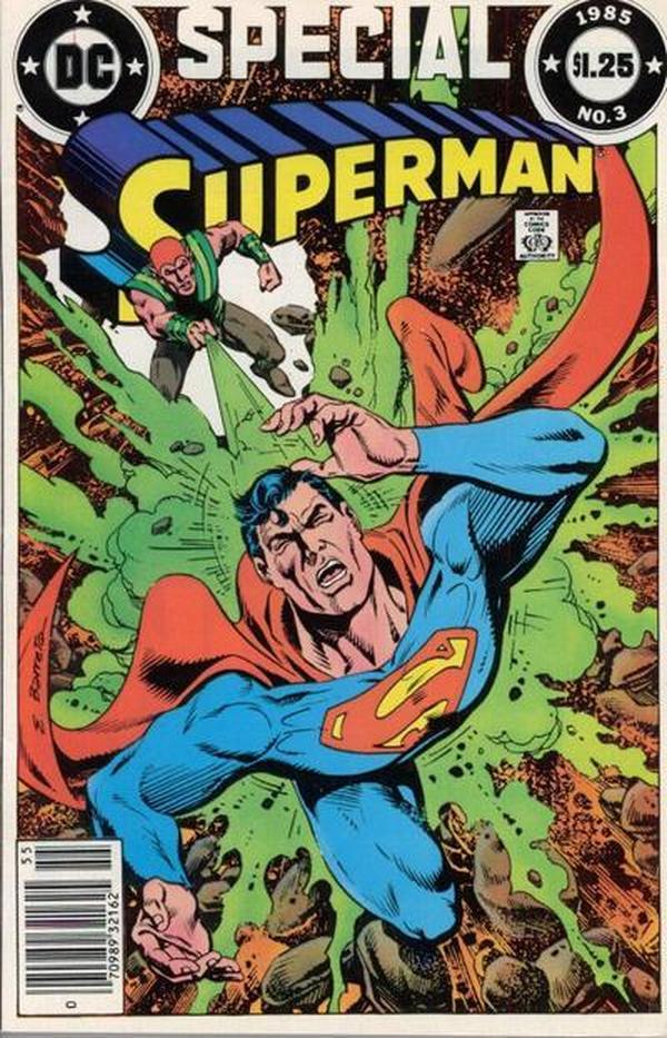 Superman Special #3 cover