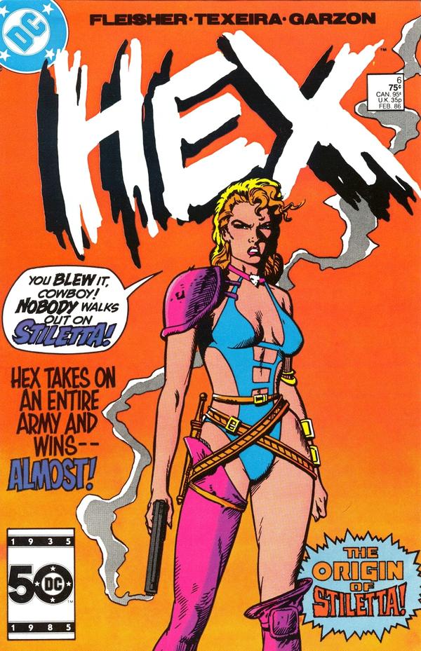 Hex #6