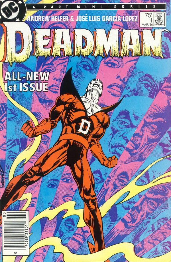 Deadman #1