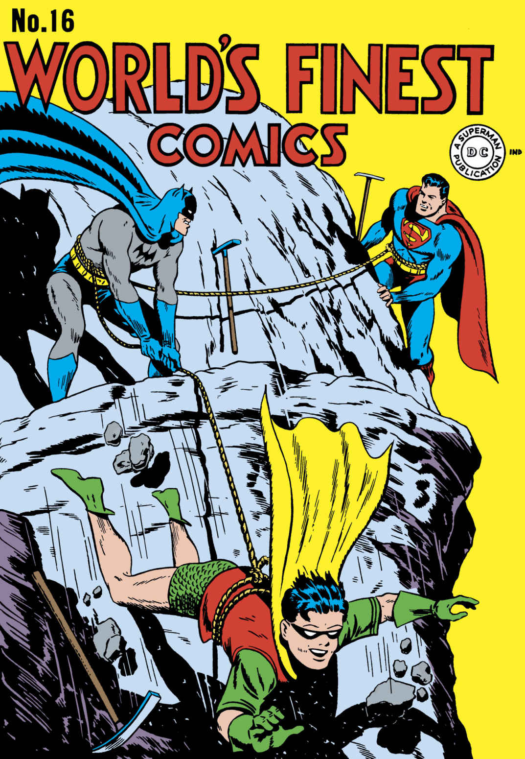 World's Finest Comics #16