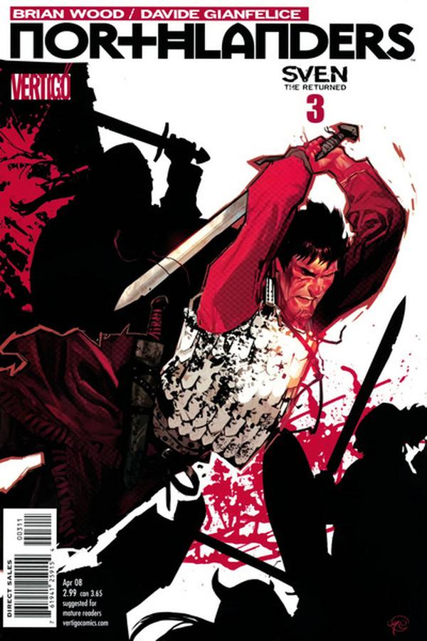 Northlanders #3