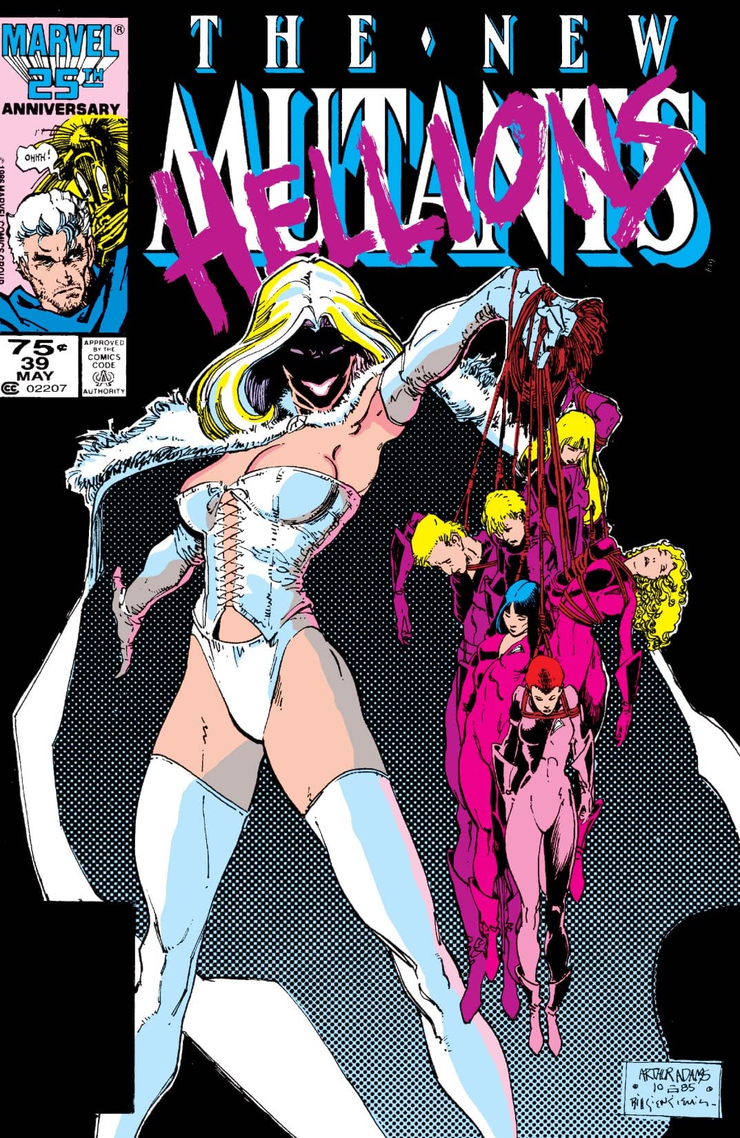 The New Mutants #39