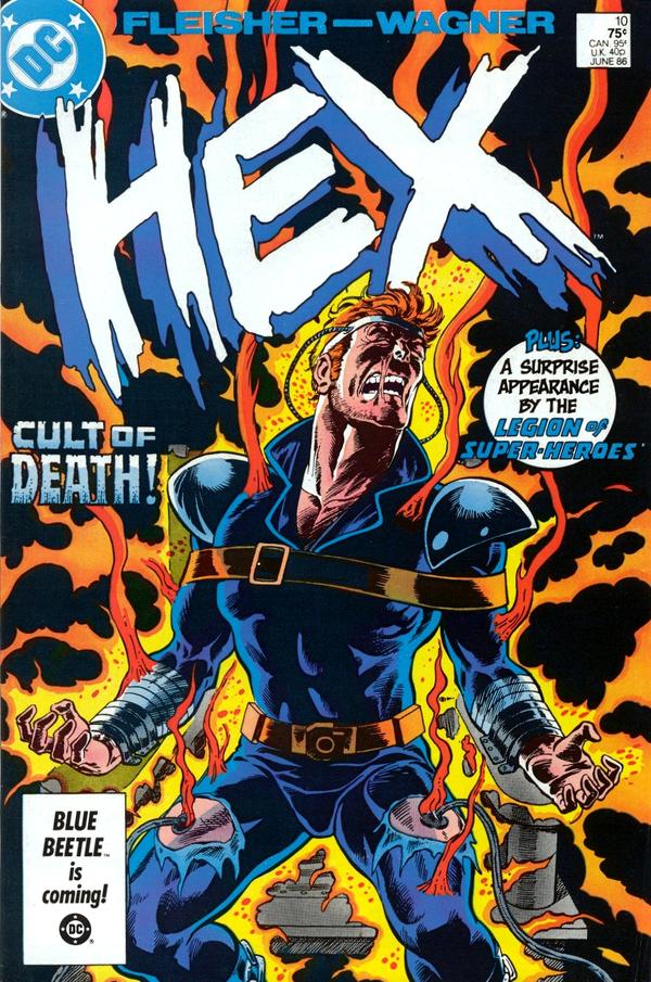 Hex #10 cover
