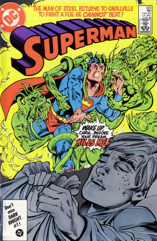 Superman #420