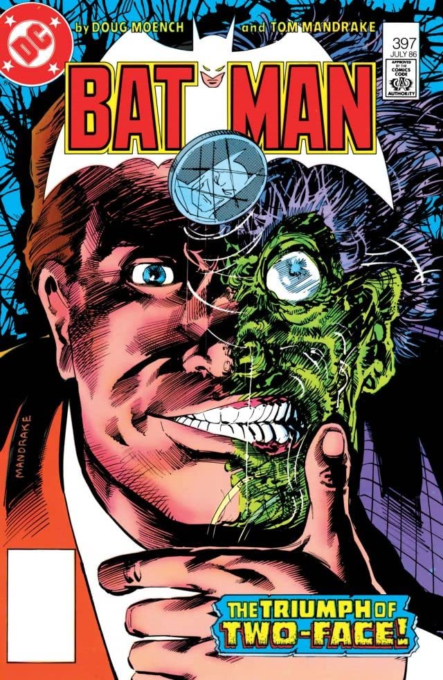 Batman #397
