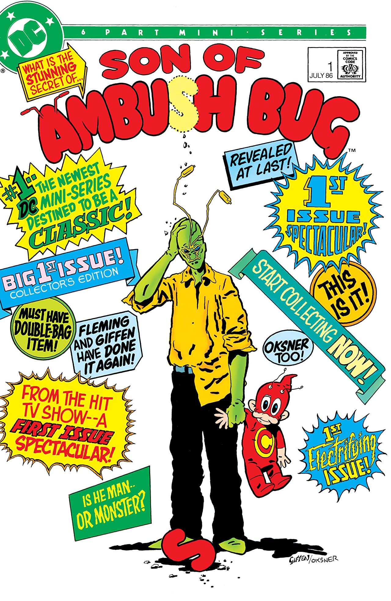 Son of Ambush Bug