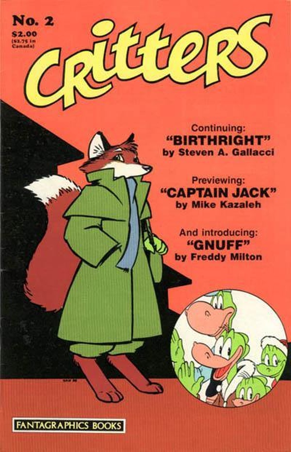 Critters #2