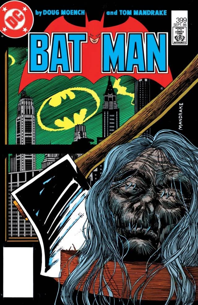 Batman #399
