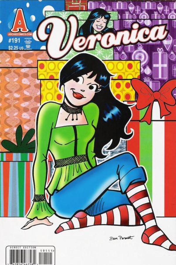 Veronica #191 cover