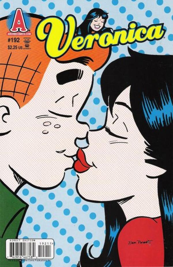 Veronica #192 cover