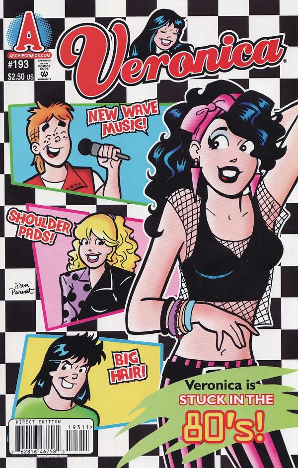 Veronica #193 cover