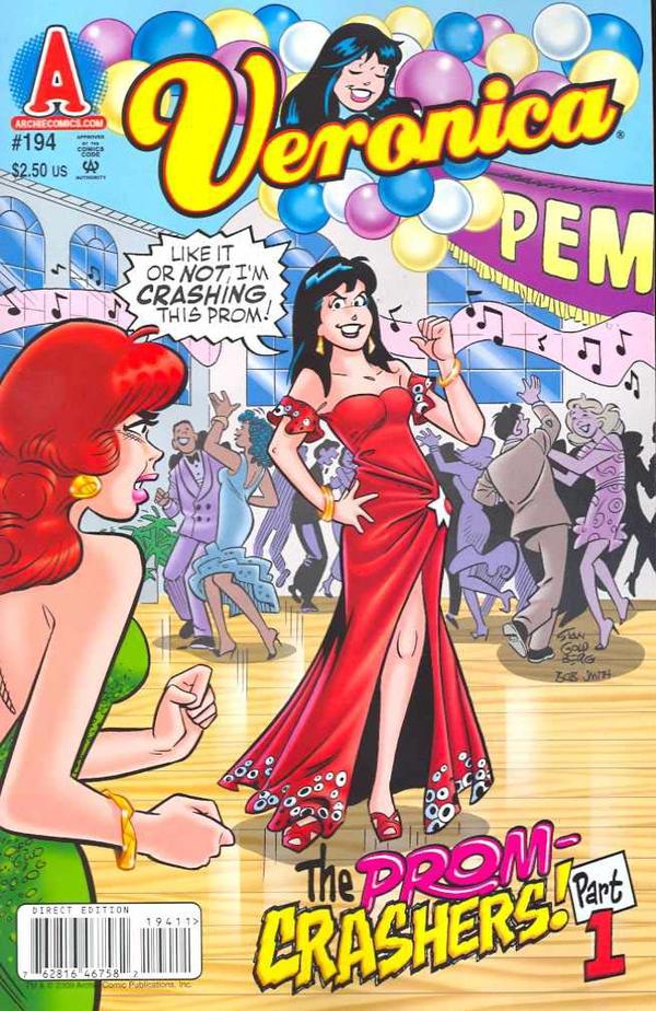 Veronica #194 cover