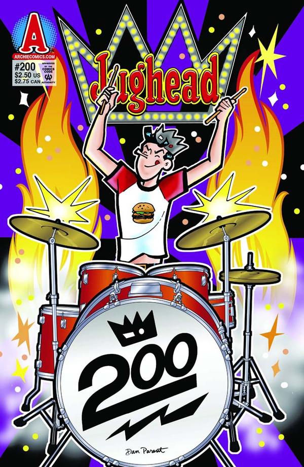 Archie's Pal Jughead Comics #200