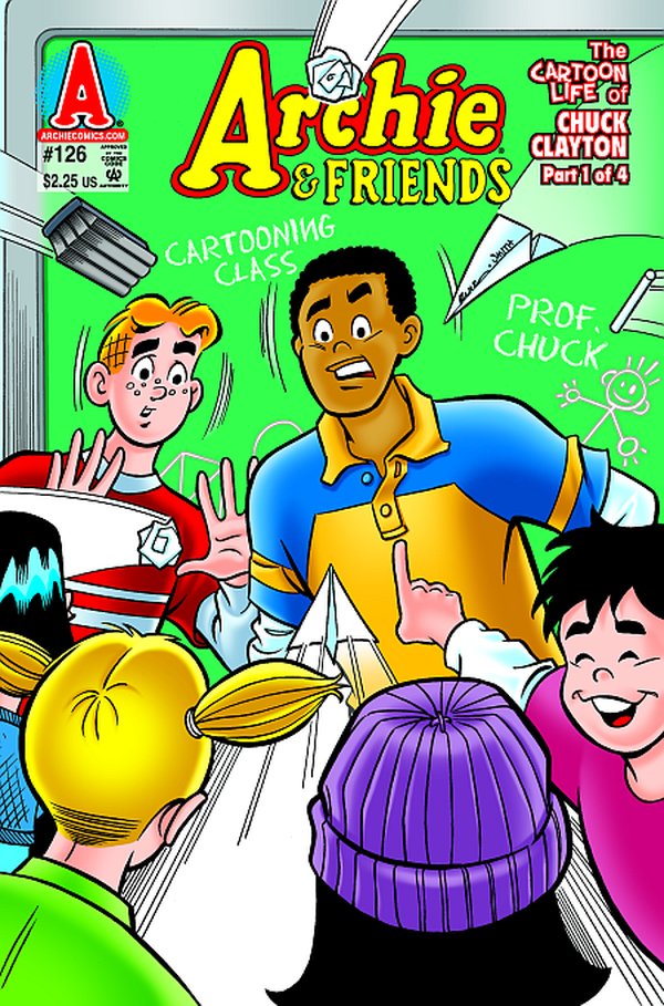 Archie & Friends #126